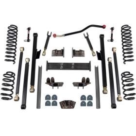 Long Arm Lift 6,5" Clayton Off Road WJ