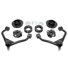 TÕSTEKOMPLEKT 3" ROUGH COUNTRY - DODGE RAM 1500 12-18
