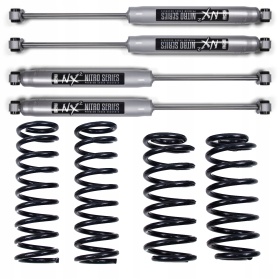 2" Lift Kit BDS suspension - Jeep Grand Cherokee WJ WG