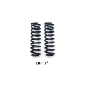 EESMISED TÕSTEVEDRUD BDS - LIFT 3" - JEEP CHEROKEE XJ