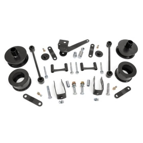 2,5'' ROUGH COUNTRY LIFT KIT SUSPENSION - JEEP WRANGLER JK