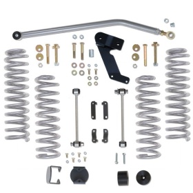 3,5" RUBICON EXPRESS LIFT KIT SUSPENSION - JEEP WRANGLER JK 4 DOOR