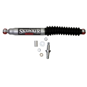 ROOLIAMORT HD SILVER SKYJACKER - JEEP ZJ,XJ,TJ,LJ,YJ