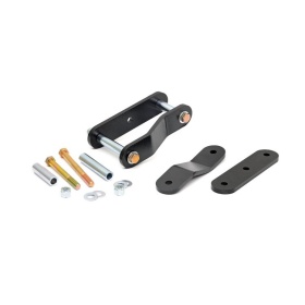TAGUMISED VEDRU KINNITUSED ROUGH COUNTRY LIFT 1,5" - NISSAN NAVARA 05-15