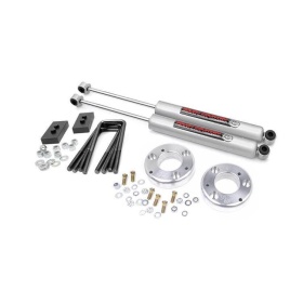 2" Rough Country Tõstekomplekt  F150 09-13