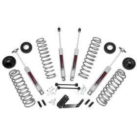 3,25" Rough Country tõstekomplekt Wrangler JK 4 Door 07-18