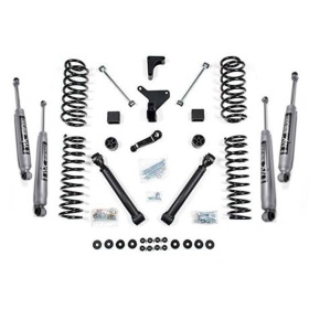 4" tõstekomplekt BDS suspension JEEP WJ