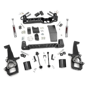 4" Rough Country tõstekomplekt RAM 1500 06-08