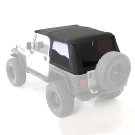 Bowless Combo pehmekatus Smittybilt Wrangler TJ/LJ 97-06