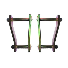 Pikendatud lehtvedru kiiged Ranger 2011-