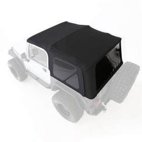 Premium pehmekatus MUST Smittybilt Wrangler TJ/LJ 97-06