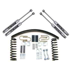 Tõstekomplekt BDS 3" Jeep XJ 84-01