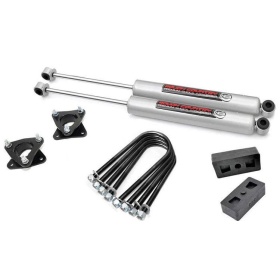 Tõstekomplekt 2,5" Rough Country RAM 06-08
