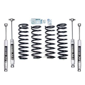 Tõstekomplekt 2" BDS Jeep Zj
