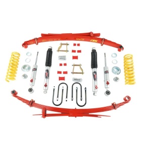 Tõstekomplekt Red Springs 2" Ranger 2019-