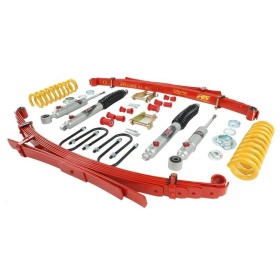 Tõstekomplekt Red Springs 2" Ranger 2011-2018
