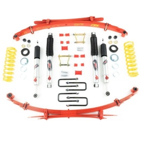 Tõstekomplekt Red Springs 2" Hilux 05-15