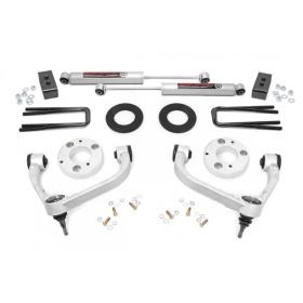 Tõstekomplekt Rough Country Lift 3" F-150 14-20