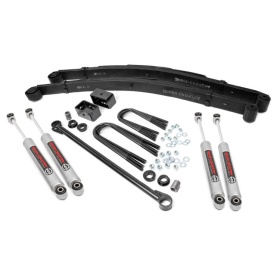 Tõstekomplekt Rough Country Lift 3" Ford Excursion