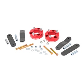 2,5" ROUGH COUNTRY TÕSTEKOMPLEKT - NISSAN NAVARA D40 05-15