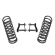 2'' Pro Comp Lift Kit Suspension Hilux 05-17