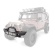 Eesmine metallist põrkeraud ATLAS Smittybilt JEEP JK